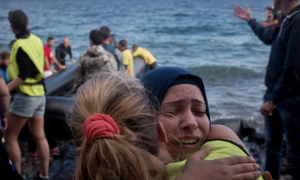 82 εκατομμύρια οι πρόσφυγες παγκοσμίως-Πρώτη υποδοχέας η Τουρκία